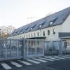 Am Dienstagabend soll ein 23-Jähriger sein Zimmer im Ankerzentrum in Geldersheim absichtlich in Brand gesteckt haben. Die Polizei ermittelt. Das Gebäude ist vorerst nicht bewohnbar (Symbolbild).