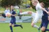 Marco Kunzmann (vorne, Archivbild) erzielte das goldene Tor für den TSV Karlburg im Pokalspiel gegen den FC Coburg. Marco Kunzmann (vorne, Archivbild) erzielte das goldene Tor für den TSV Karlburg im Pokalspiel gegen den FC Coburg.