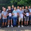 Elf Teilnehmer haben die Grundausbildung 4.0 zum REFA-Arbeitsorganisator in Bad Neustadt erfolgreich abgeschlossen.
