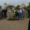Seit Jahren wünschen sich die Bürger von Abersfeld ein neues Konzept für den Friedhof. 2021 fand ein Treffen mit Bürgermeister Stefan Rottmann statt. Später präsentierten die aktiven Bürger ein ausgefeiltes Konzept.