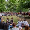 Martinee im Hofgarten