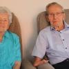 Emmi und Alfred Eusemann feiern heute ihre Diamantene Hochzeit.