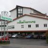 Möbel Hornung in Zellingen hat sich vergangenes Jahr auf ein Küchen- und Maßmöbelstudio verkleinert. Dadurch sind mehrere Etagen freigeworden.