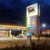 8,88 Euro je Liter Benzin zeigte die Preistafel dieser Tankstelle am Dienstagabend in Haßfurt an.