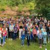 Teilnehmer und Betreuer