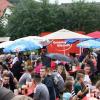 Alt und Jung waren beim Limbacher "Flößerfest" vereint.