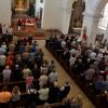 Festgottesdienst in St. Laurentius.