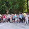 Gruppenfoto der Hessenthalwallfahrer.