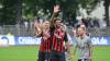 Gibt es für den TSV Aubstadt auch im Spiel gegen den 1. FC Nürnberg II wieder Grund zum Jubeln?