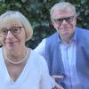 Goldene Hochzeit feiern Luise und Kurt Müller in Sonderhofen.