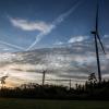 Mit dem Windpark im Sailershäuser Wald (Archivbild) will Stadtwerksleiter Norbert Zösch die Energiewende vorantreiben. Doch wie kann die Energie gespeichert werden? Mit dem Windpark im Sailershäuser Wald (Archivbild) will Stadtwerksleiter Norbert Zösch die Energiewende vorantreiben. Doch wie kann die Energie gespeichert werden?