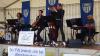 Jazz und Swing-Klänge gibt es immer noch auf der Kirchweih in Oberndorf, hier ein Bild aus dem Jahr 2019. Jazz und Swing-Klänge gibt es immer noch auf der Kirchweih in Oberndorf, hier ein Bild aus dem Jahr 2019.