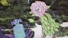Das moderne Märchen "Vom kleinen Drachen und der Aprikosenblüte" kommt im September auf die Bühne des Papiertheaters.