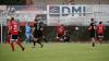 17 Gegentore hat Schwebenried/Schwemmelsbach (im Bild das 2:2 der FT Schweinfurt beim Saisonauftakt) schon kassiert - auch das ist ein Grund für die aktuell schwierige Lage bei der DJK.