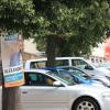 Anders als bei der Werbung für Veranstaltungen dürfen in Gerolzhofen Wahlplakate auch an Bäumen befestigt werden. Anders als bei der Werbung für Veranstaltungen dürfen in Gerolzhofen Wahlplakate auch an Bäumen befestigt werden.