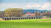 Rund 9,5 Millionen Euro flossen vor wenigen Jahren in die Sanierung der Haßfurter Flutbrücke. (Archivbild)