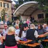 Die Kultband „Jets“ sorgt  am Samstag beim Salinenfest wieder für Stimmung.