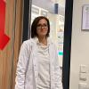 Olga Hummel ist die neue Inhaberin der Apotheke im Schweinfurter Gesundheitspark.