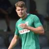 Jannik Göller (im Bild) steuerte zwei Treffer zum 4:0-Sieg des TSV Großbardorf gegen die DJK Schwebenried/Schwemmelsbach bei.
