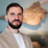 Der Untermerzbacher Torsten Renner leitet das Museum in Kloster Banz. 