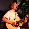 Junge Talente aus Hessen: Nils Frederik mit Band.