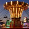 Die Königshöfer Messe in Lauda-Königshofen, das größte tauberfränkische Volksfest, lockt am Wochenende Tausende Besucherinnen und Besucher an.