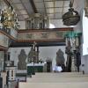 Die St. Georgskirche in Waltershausen ist ein Kleinod, vor allem auch was die zahlreichen Epitaphien betrifft. Sie verweisen auf den Herrscher des Dorfes. Die St. Georgskirche in Waltershausen ist ein Kleinod, vor allem auch was die zahlreichen Epitaphien betrifft. Sie verweisen auf den Herrscher des Dorfes.
