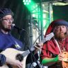 Sebastian Barwinek und Christian Reiter sind "The Band with Folk in".