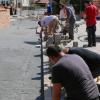 Durch gemeinsame Arbeit setzte die Vereinsgemeinschaft von Wargolshausen nicht nur zahlreiche Bauprojekte um sondern qualifizierte sich nun auch noch für den Deutschen Engagementpreis.