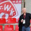 "Den Schlussstrich musste ich ziehen", sagt Ex-Sportvorstand Jürgen Kost über seinen Abschied von den Würzburger Kickers.