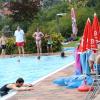 Das Maßbacher Freibad ist für die Gemeinde eine wichtige Einrichtung, wird aber auch von vielen Badegästen aus der ganzen Umgebung geschätzt.