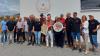 Feierten 50 Jahre Patenschaft: Die Königlich privilegierte Schützengesellschaft Bad Neustadt und die Schützenkompanie Bozen.