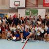 Road to Munich - Begeisterung für Handball an der Grundschule Rimpar.
