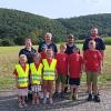 Auf dem Foto die Kinderfeuerwehr: Karlotta Sommer, Jana Blum, Mia Babkin, Luca Kämpfe, Werner Blum, Lea Kämpfe, Jonathan Fischer, Jochen Lauerer, Marcel Bock, Daniel Füller, Finn Fischer, es fehlen: Henry Ditterich, Eric Friedrich. Auf dem Foto die Kinderfeuerwehr: Karlotta Sommer, Jana Blum, Mia Babkin, Luca Kämpfe, Werner Blum, Lea Kämpfe, Jonathan Fischer, Jochen Lauerer, Marcel Bock, Daniel Füller, Finn Fischer, es fehlen: Henry Ditterich, Eric Friedrich.