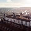 Mit dem digitalen "Festungsexplorer" kann man die Festung Marienberg zu Hause am PC oder per Smartphone erkunden. (Archivfoto)