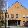Im Zeller Rathaus (Archivbild) will Bürgermeister Kipke seinen Gemeinderatsmitgliedern an diesem Dienstag den Haushaltsplan erneut und unverändert zu Abstimmung vorlegen. 