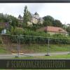 Postkartenpanorama mit dem Handy – das ermöglicht der Selfiepoint unterhalb von Schonungen.