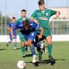 Jannik Göller (rechts, Archivfoto) erzielte beide Treffer beim 2:2 des TSV Großbardorf bei TuS Röllbach.