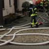 Feuerwehrschläuche müssen gereinigt werden. Eine Waschanlage für den Markt Maßbach ist in Poppenlauer geplant.