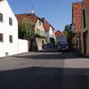 Sanierung im Altort: Unter anderen soll ein Bereich der Häckergasse umgestaltet werden.