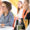 Martha Maucher freut sich ihr Projekt nach 3 Jahren Vorbereitung und viel konzeptioneller Arbeit endlich verwirklicht zu sehen. Martha Maucher freut sich ihr Projekt nach 3 Jahren Vorbereitung und viel konzeptioneller Arbeit endlich verwirklicht zu sehen.