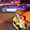 40.000 Euro Schaden und vier leicht verletzte Personen sind die Bilanz eines Unfalls an der Kreuzung vor der Stadthalle Bad Neustadt. Beteiligt war auch ein seltener gelber Toyota GT 86. 