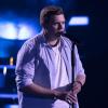 Valentin Schöppner aus Unterweißenbrunn bei seinem Auftritt bei "The Voice of Germany".