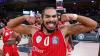 Die Baskets zeigten Stärke: Spielmacher Otis Livingston nach dem Sieg in Hamburg.