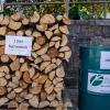Beim Holz- und Energiemarkt in Oberelsbach gab es vielfältige Angebote und Aktionen.