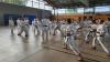 Das Foto zeigt ein Karatetraining beim TSV Tauberbischofsheim.