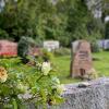 Der Parkfriedhof in Mellrichstadt gilt als die schönste Ruhestätte im Landkreis Rhön-Grabfeld. Die Auszeichnung erfolgte durch den Bayerischen Landesverband für Gartenbau und Landespflege.