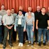 Sie übernehmen Verantwortung in der Genossenschaft: Manuel Lippert, Andreas Bauer, Jan Falk, Reinhold Nöldner, Volker Zirkelbach, Sonja Rahm, Christoph Keßler, Jasmin Ehringer, Thomas Noack, Thomas Zecher, Mathias Schmitt, Sven Zirkelbach und José Carvalho da Silva.