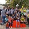 Siegerehrung Team-Biken 2023.