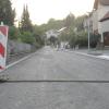 Die Sanierung der Sparkassen-Schul-Straße ist bald abgeschlossen. Am 3. November wird es eine Eröffnungsfeier geben.